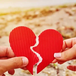 גירושין לאחר חג הפסח