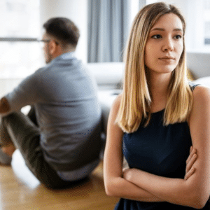 סיפור על פרידה