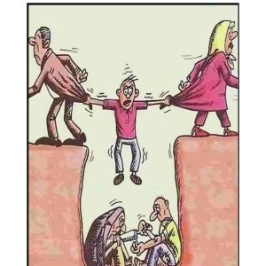 הנזקים הנפשיים הבלתי הפיכים על ילדים